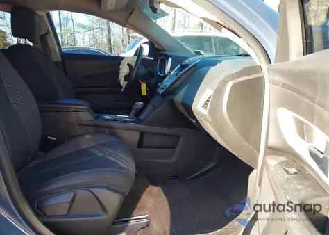 2011 Chevrolet Equinox 1Lt z USA, uszkodzony, nr VIN 2CNALDEC4B6402292